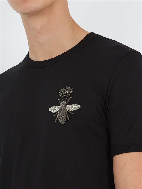 dolce gabbana bee t shirt|T.